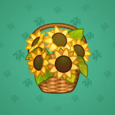 Lush Bouquet #3448