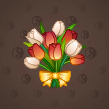 Lush Bouquet #35586