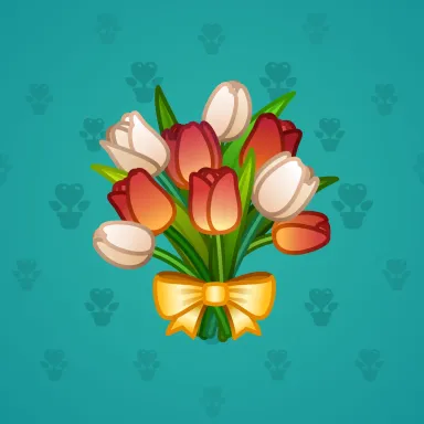 Lush Bouquet #38475