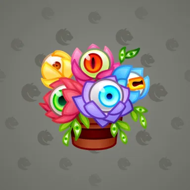 Lush Bouquet #43085