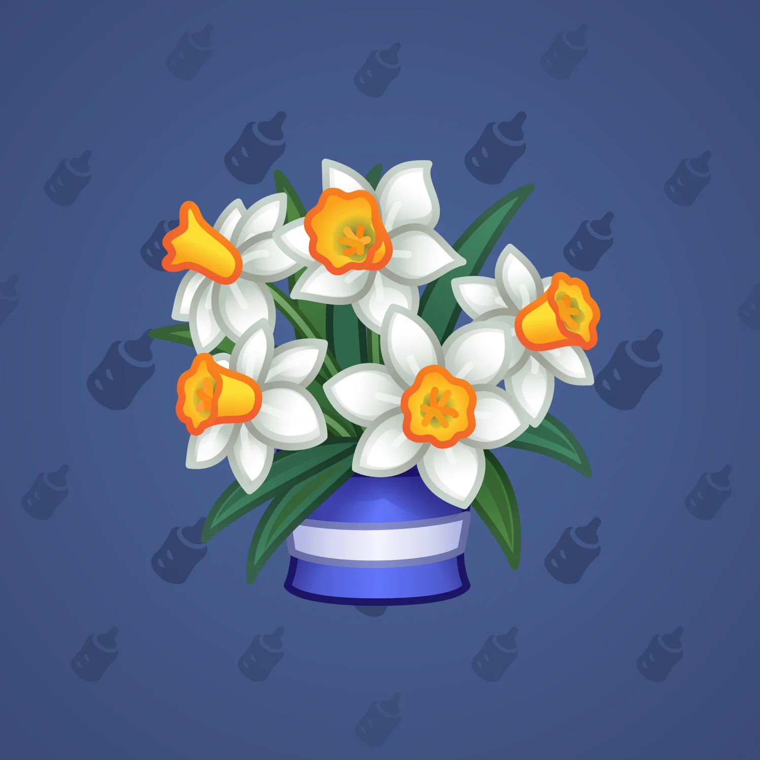 Lush Bouquet #46555