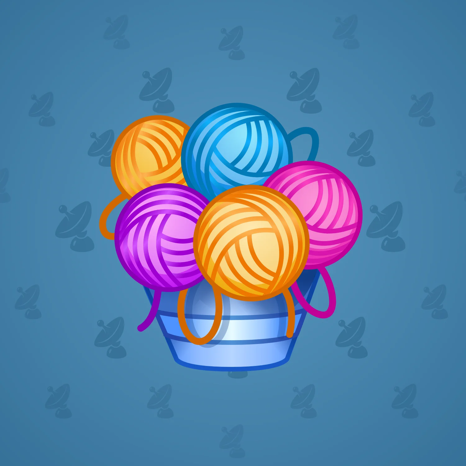 Lush Bouquet #4725