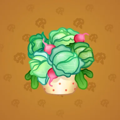 Lush Bouquet