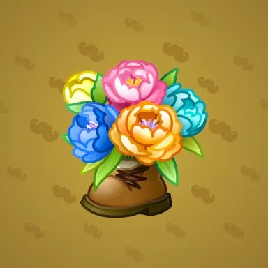 Lush Bouquet