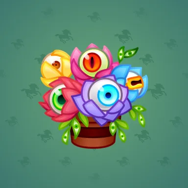 Lush Bouquet #58201