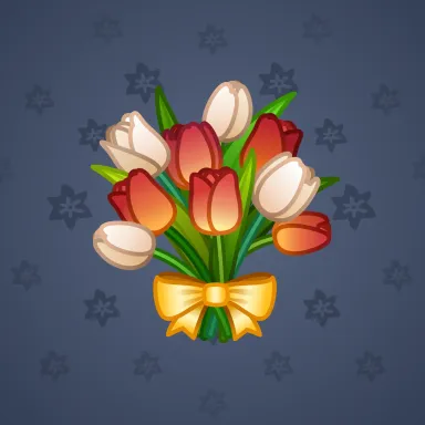 Lush Bouquet #58988