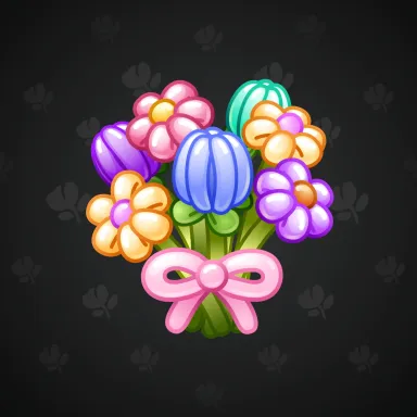 Lush Bouquet #64690