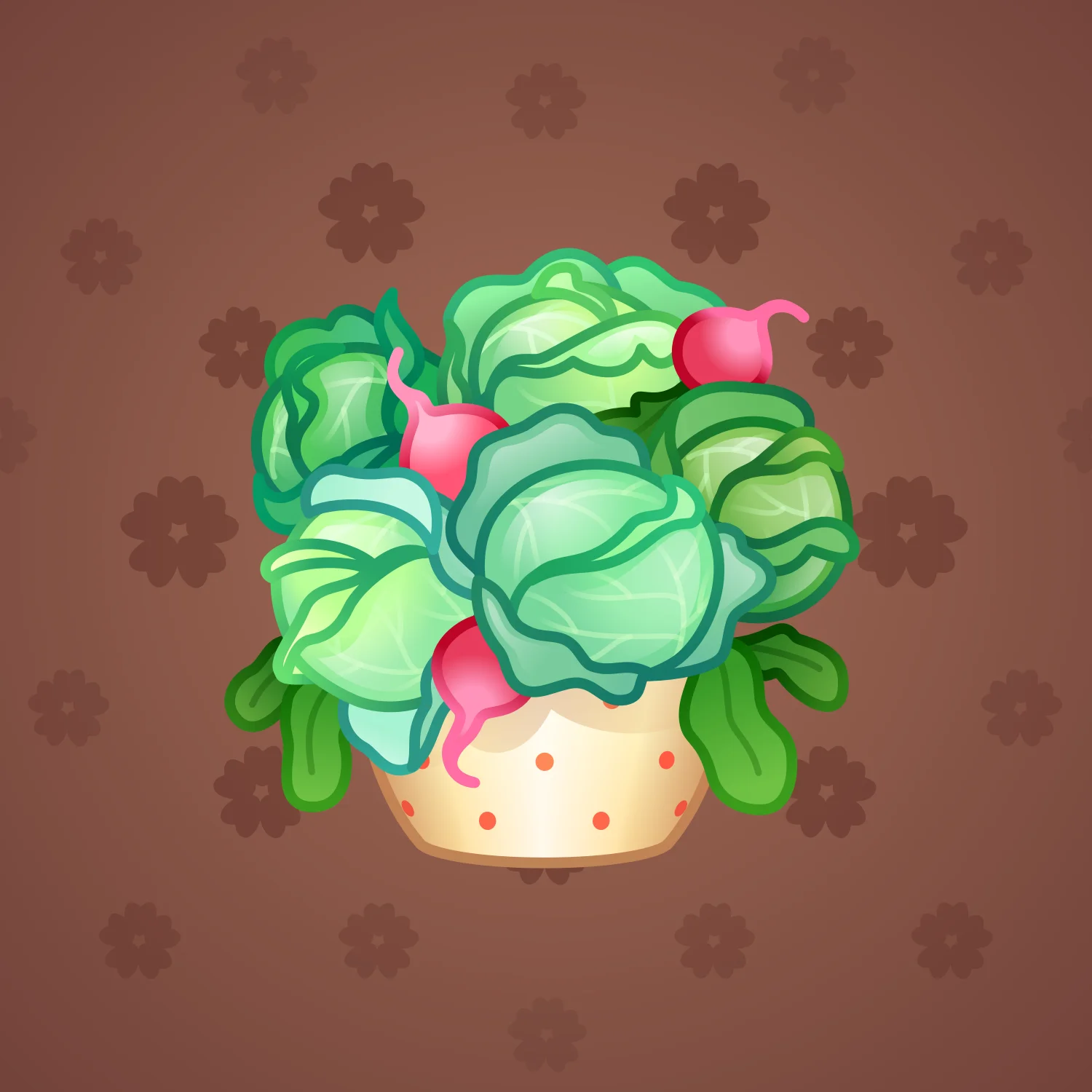 Lush Bouquet #65579