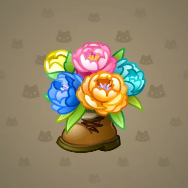 Lush Bouquet #69408