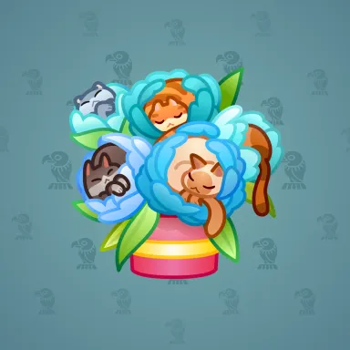 Lush Bouquet #74432