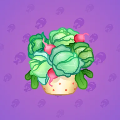 Lush Bouquet