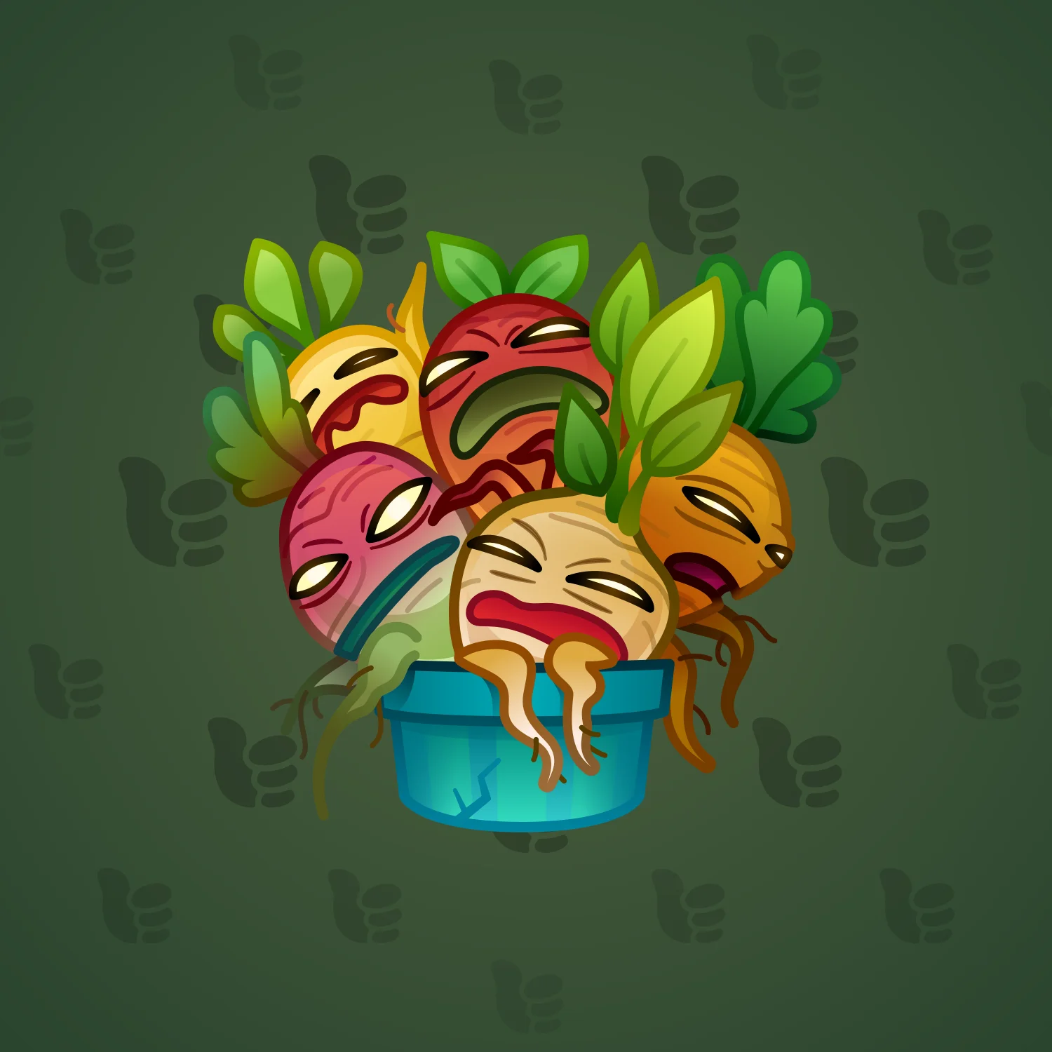 Lush Bouquet