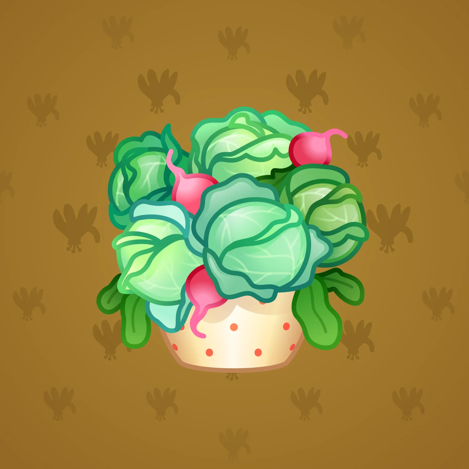Lush Bouquet