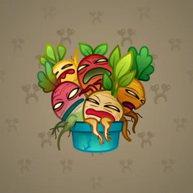 Lush Bouquet #86554