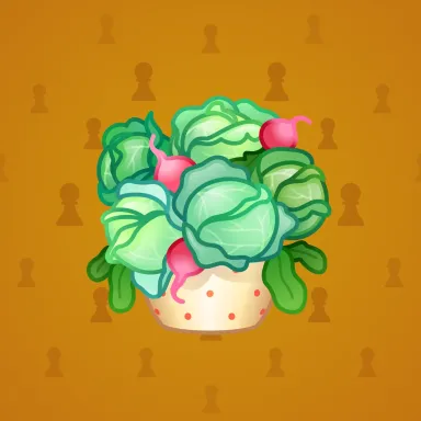 Lush Bouquet