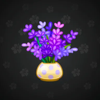 Lush Bouquet #8903