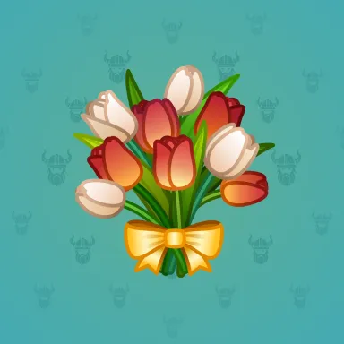 Lush Bouquet #9101