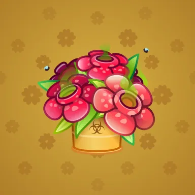 Lush Bouquet #91608