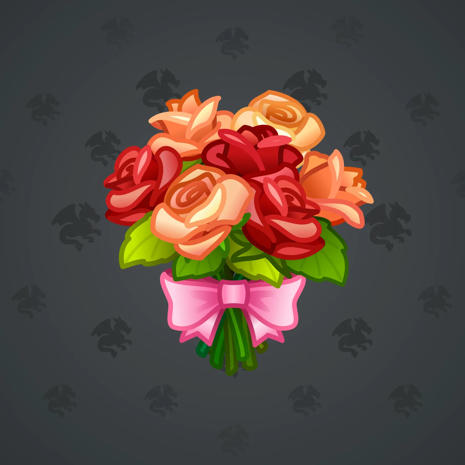 Lush Bouquet