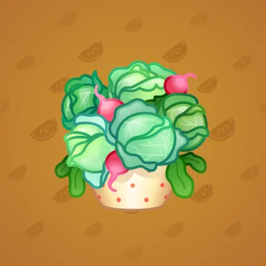 Lush Bouquet