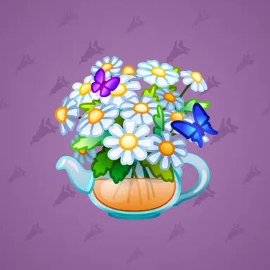 Lush Bouquet #95842
