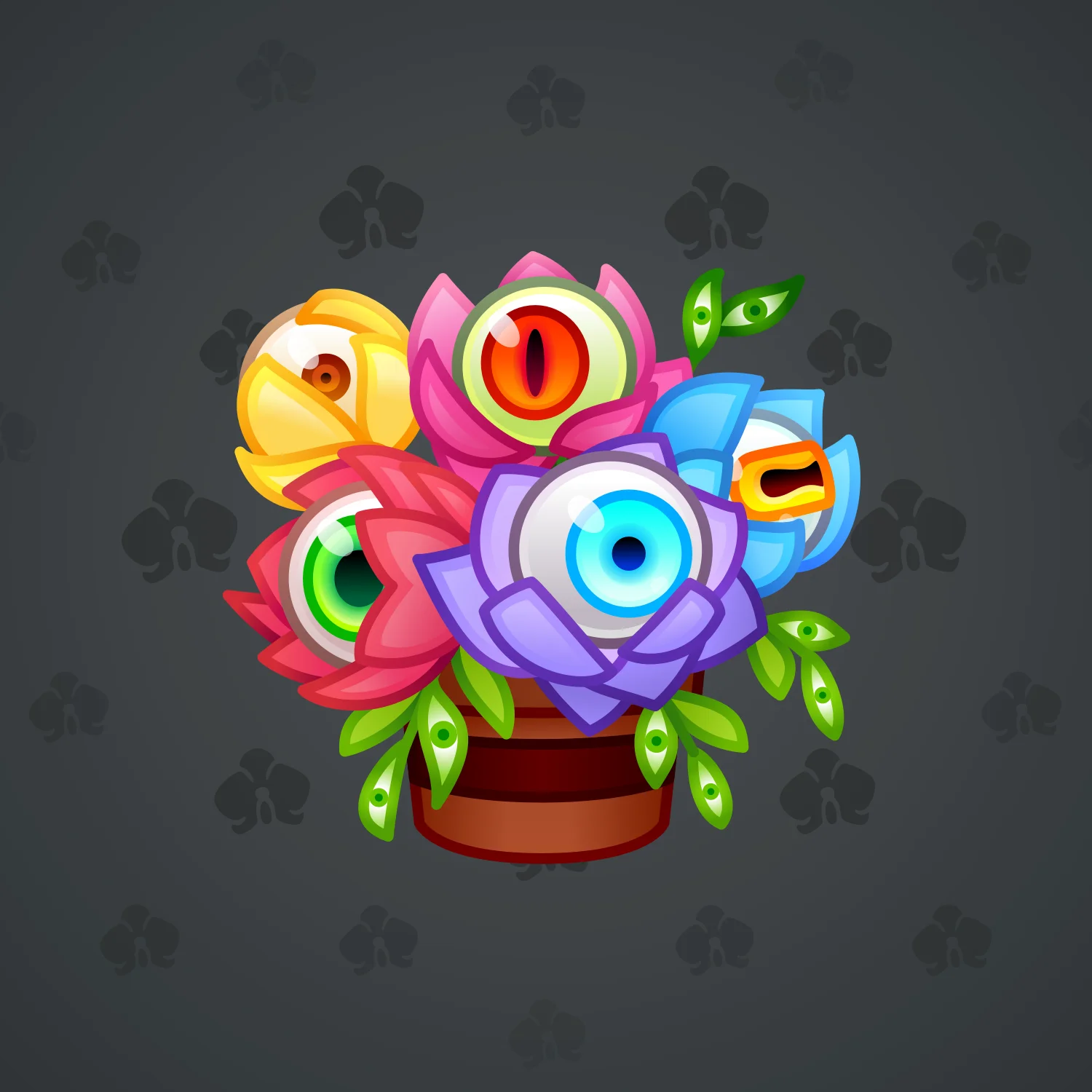 Lush Bouquet #97030