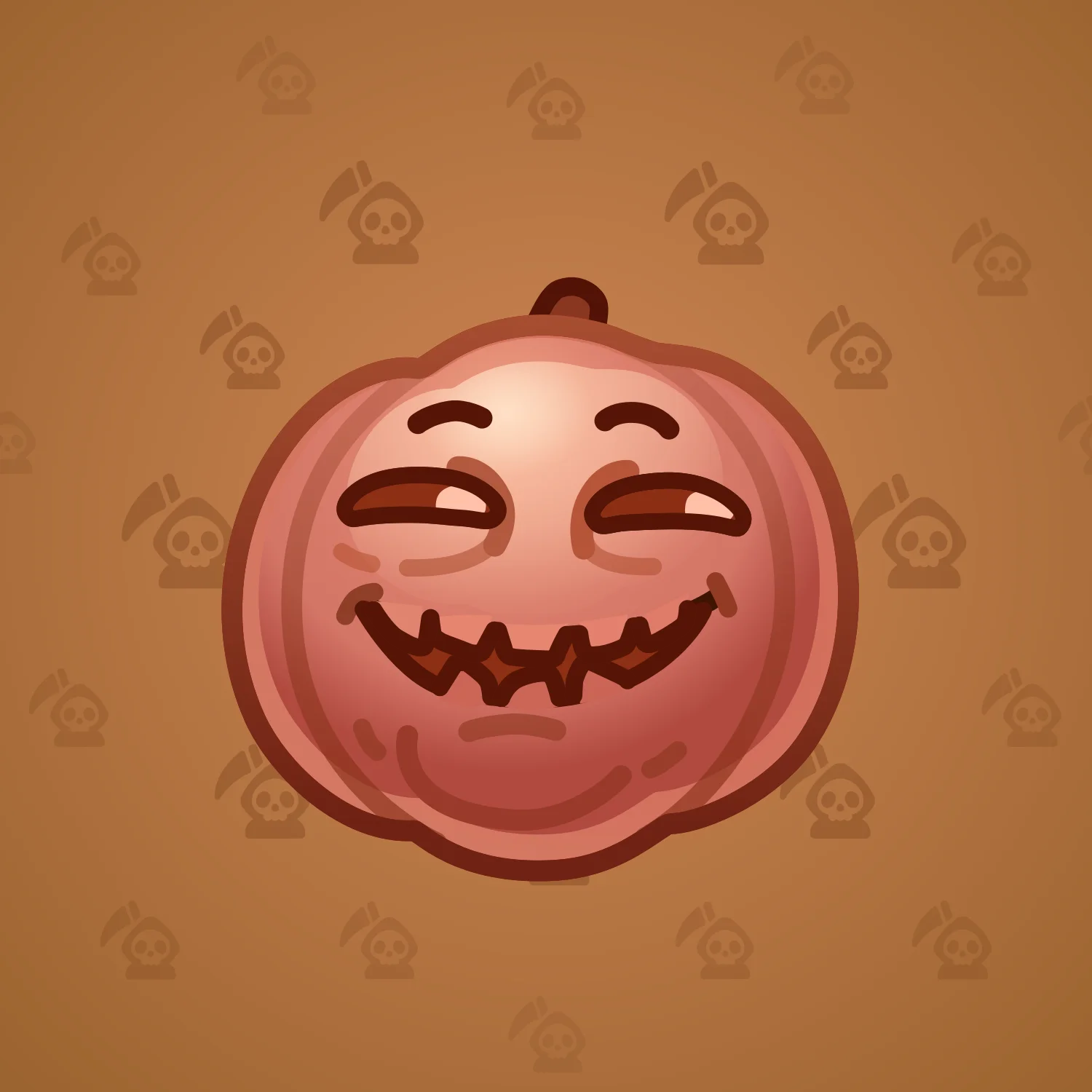 Mad Pumpkin #10557