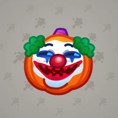 Mad Pumpkin #10718