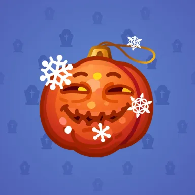 Mad Pumpkin #10773