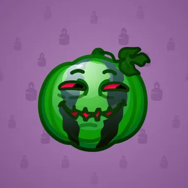 Mad Pumpkin #10814