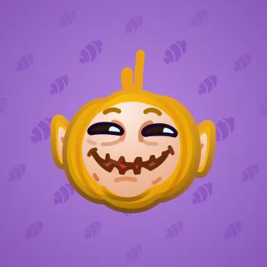 Mad Pumpkin #1144