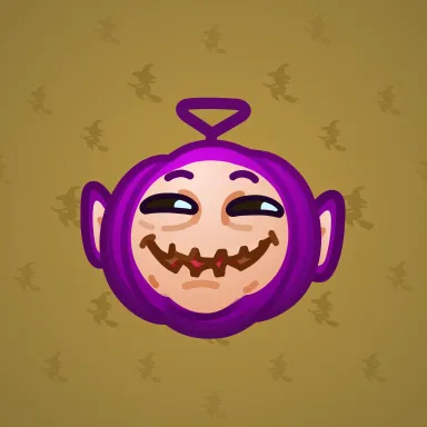 Mad Pumpkin #1288