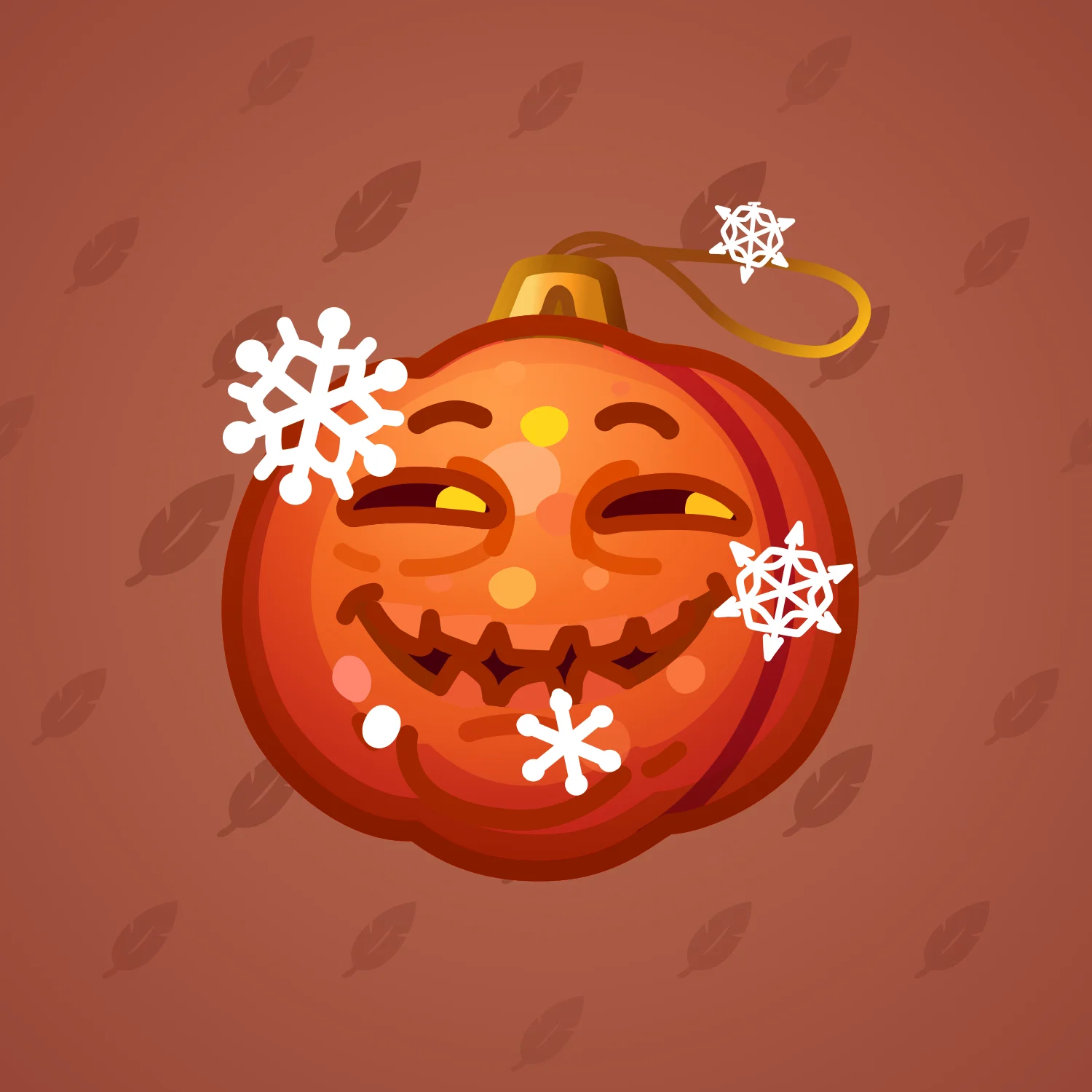 Mad Pumpkin