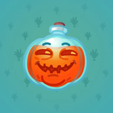 Mad Pumpkin #13370