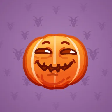 Mad Pumpkin #1364