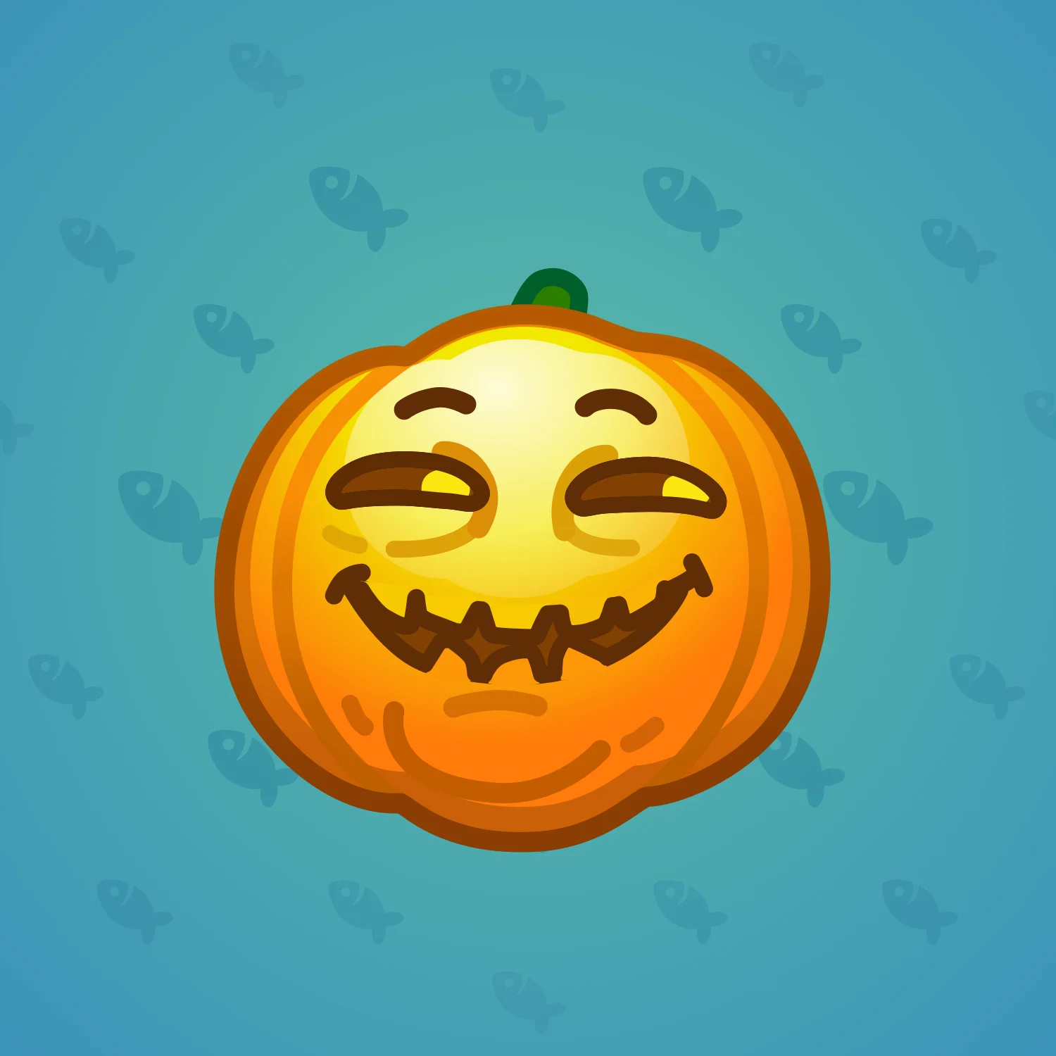Mad Pumpkin