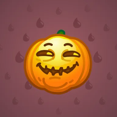 Mad Pumpkin #14099