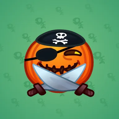 Mad Pumpkin