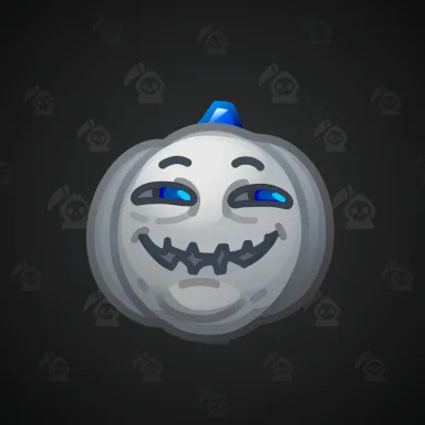 Mad Pumpkin #1434