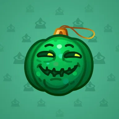 Mad Pumpkin