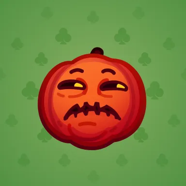 Mad Pumpkin