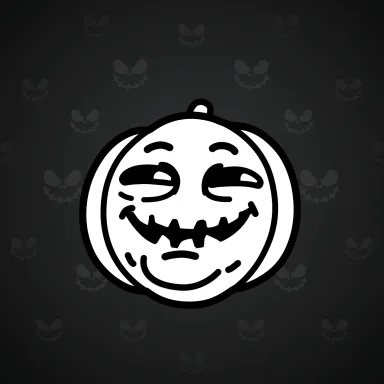 Mad Pumpkin #14580