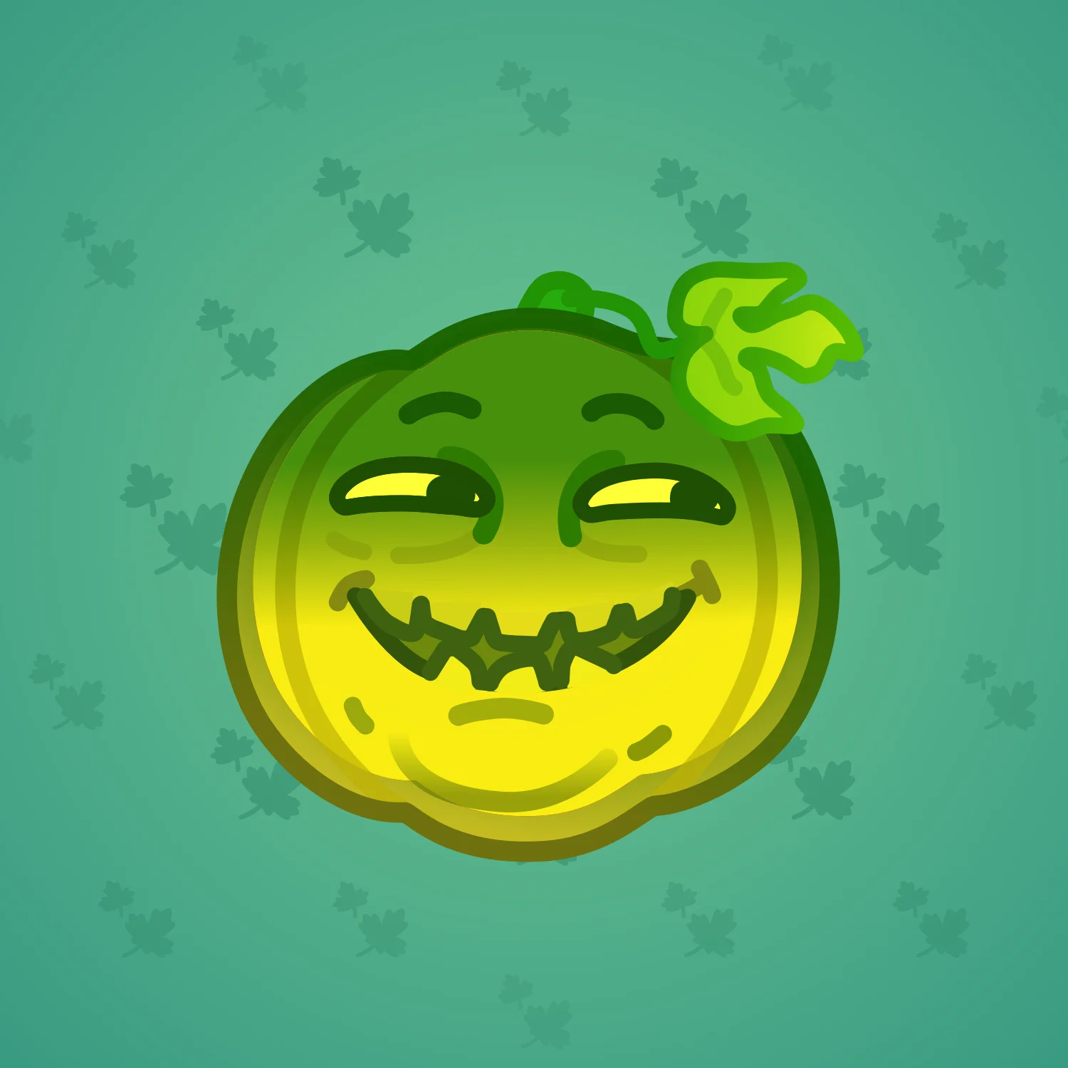 Mad Pumpkin
