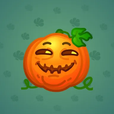 Mad Pumpkin