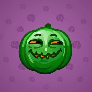 Mad Pumpkin