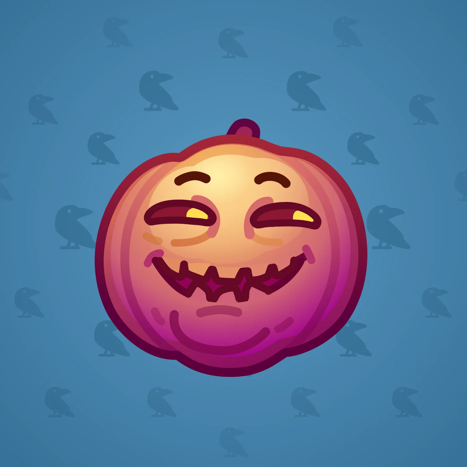 Mad Pumpkin