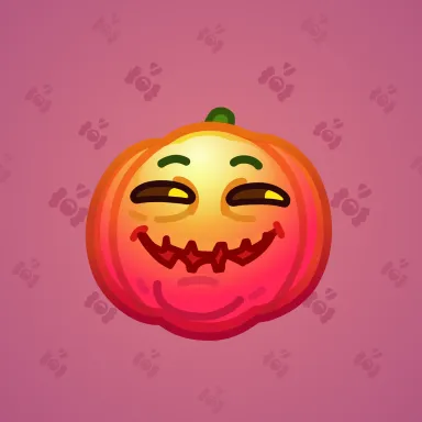 Mad Pumpkin