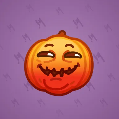Mad Pumpkin