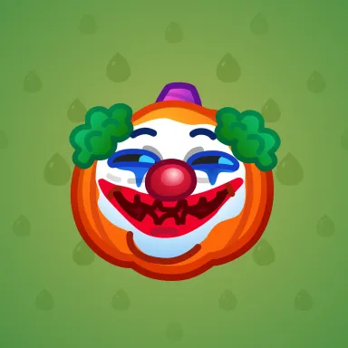Mad Pumpkin #1638