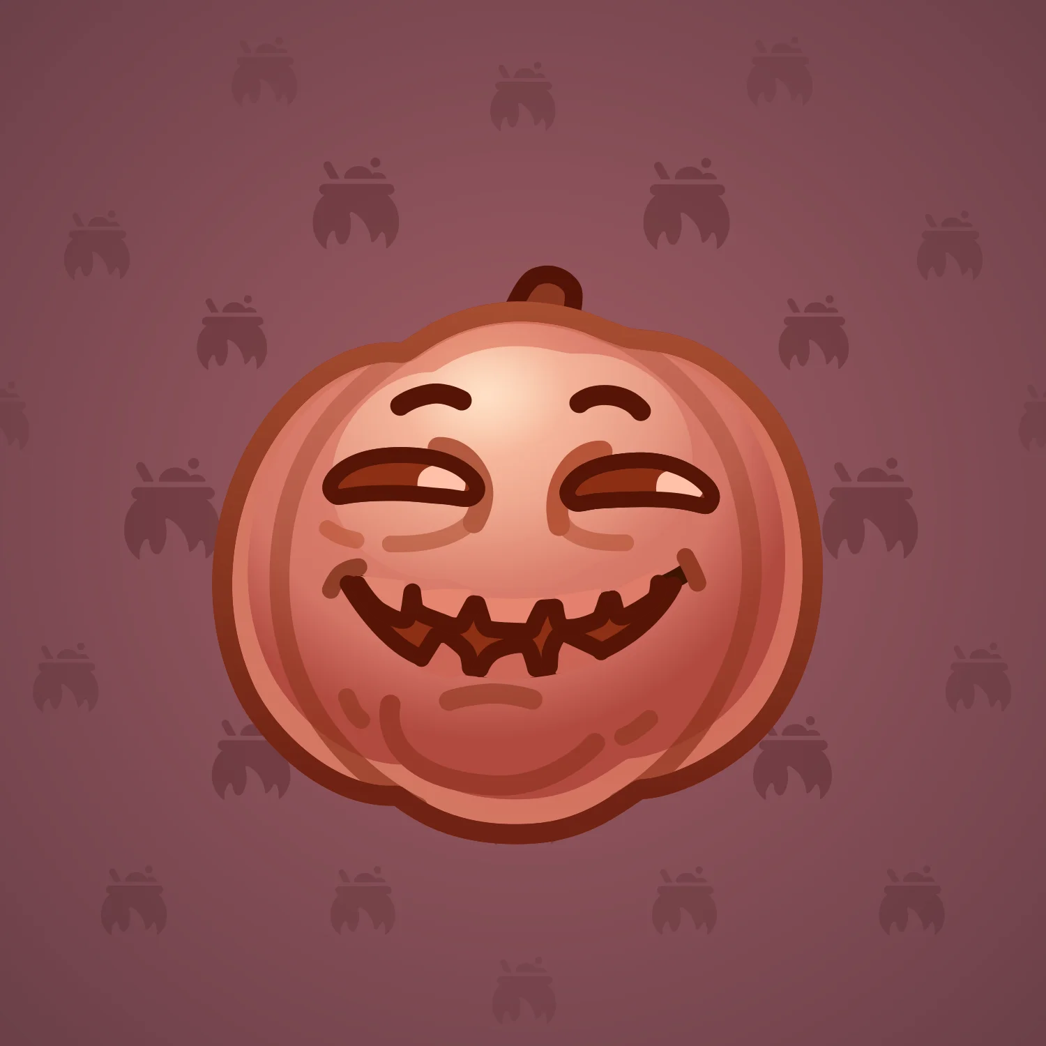 Mad Pumpkin #16564
